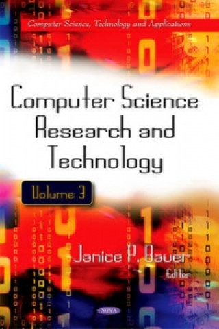Книга Computer Science Research & Technology 