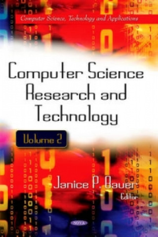 Buch Computer Science Research & Technology 