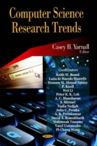 Kniha Computer Science Research Trends 