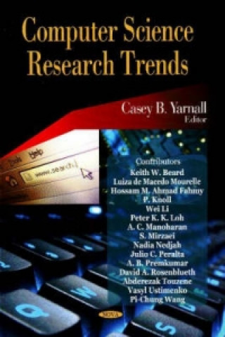 Книга Computer Science Research Trends 