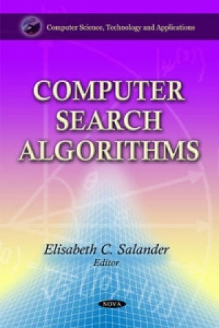 Book Computer Search Algorithms Benjamin D. Cohen