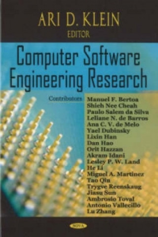 Carte Computer Software Engineering Research 