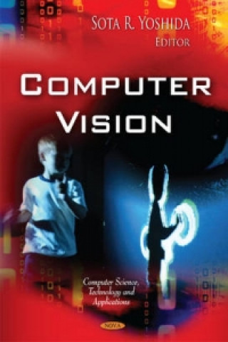 Kniha Computer Vision 