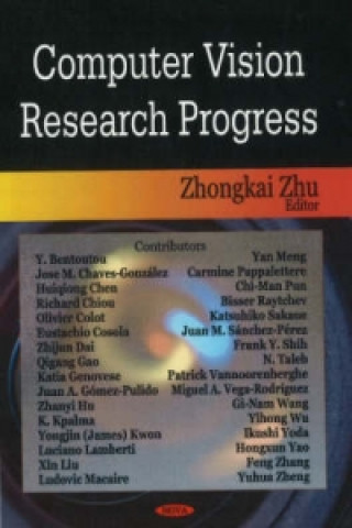 Livro Computer Vision Research Progress Zhongkai Zhu
