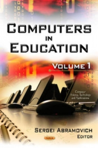 Boek Computers in Education Sergei Abramovich