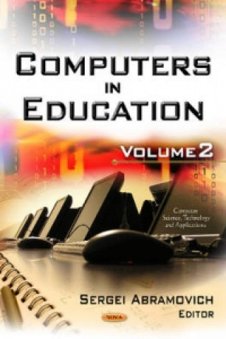 Livre Computers in Education 