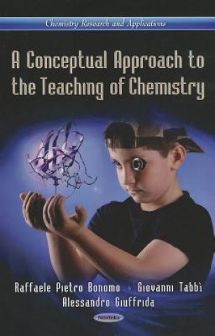 Könyv Conceptual Approach to the Teaching of Chemistry 