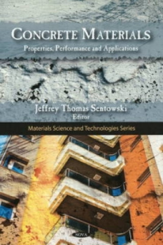 Book Concrete Materials 