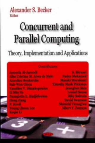 Kniha Concurrent & Parallel Computing 