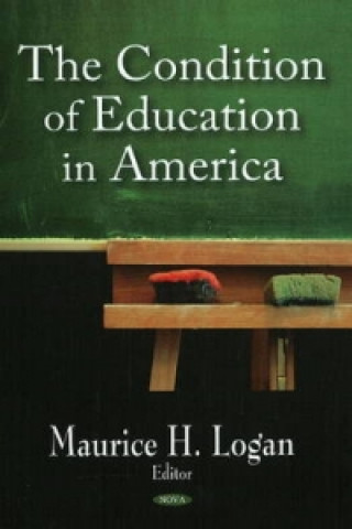 Книга Condition of Education in America 