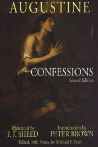 Könyv Confessions Saint Augustine