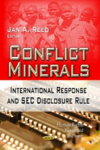 Книга Conflict Minerals 
