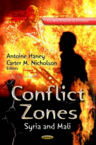 Carte Conflict Zones 