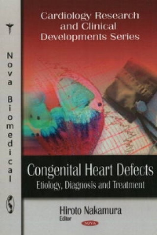 Kniha Congenital Heart Defects 