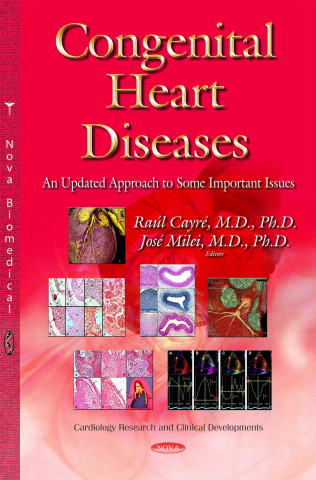 Book Congenital Heart Diseases 