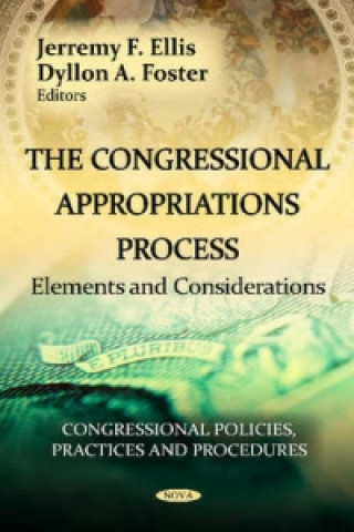 Kniha Congressional Appropriations Process 