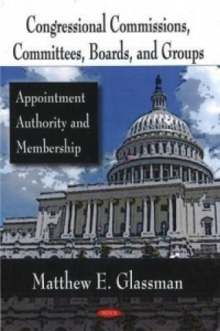 Carte Congressional Commissions, Committees, Boards, & Groups Matthew Glassman