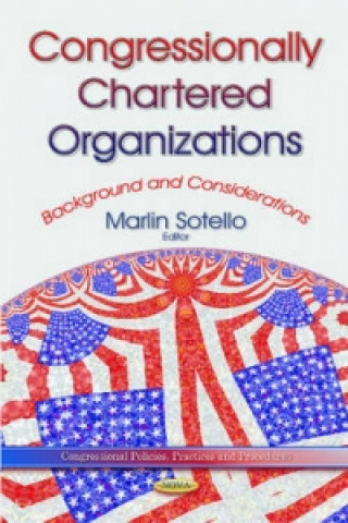 Libro Congressionally Chartered Organizations 