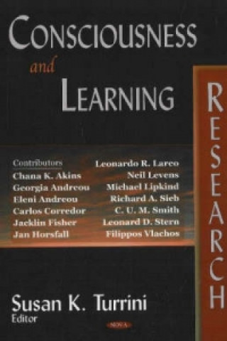 Buch Consciousness & Learning Research 