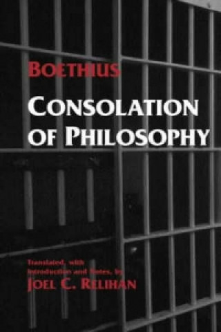Kniha Consolation of Philosophy Anicius Manlius Severinus Boethius