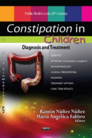 Knjiga Constipation in Children 