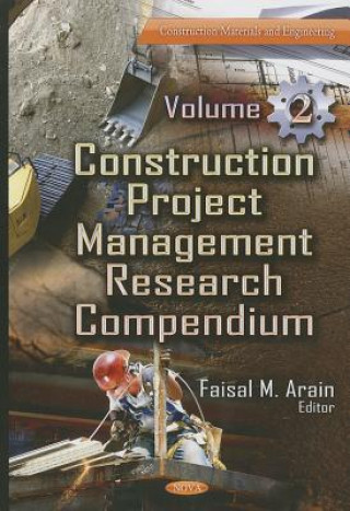 Kniha Construction Project Management Research Compendium 