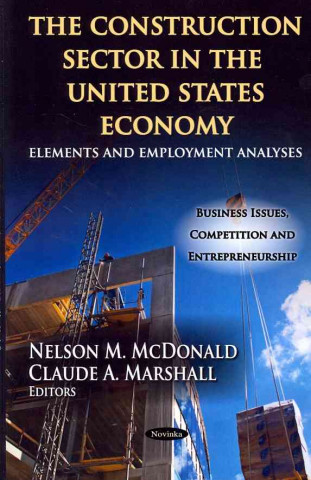 Könyv Construction Sector in the U.S. Economy 