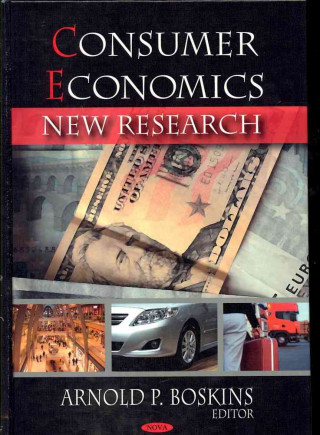 Livre Consumer Economics 