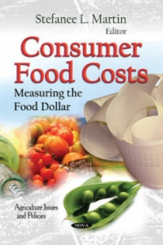 Kniha Consumer Food Costs 
