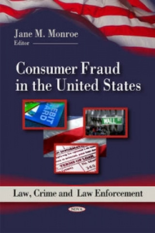 Kniha Consumer Fraud in the United States 