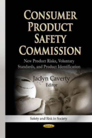 Książka Consumer Product Safety Commission 