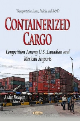 Książka Containerized Cargo 