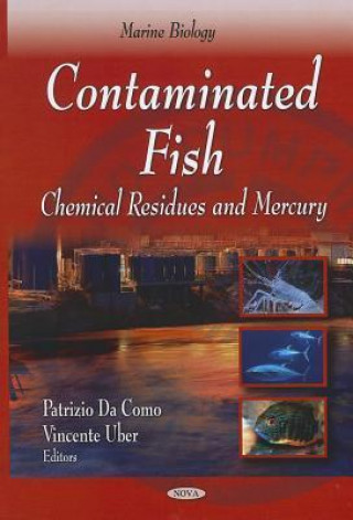 Kniha Contaminated Fish 