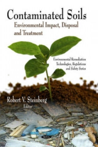 Kniha Contaminated Soils 