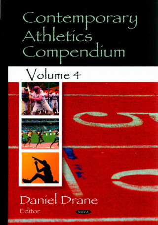 Книга Contemporary Athletics Compendium 