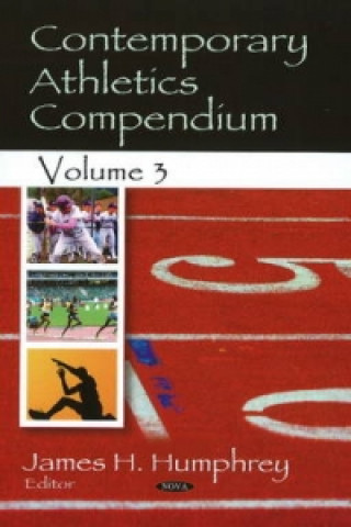 Kniha Contemporary Athletics Compendium 