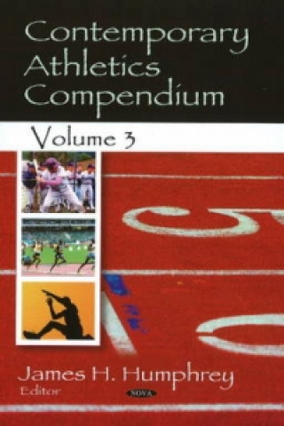 Książka Contemporary Athletics Compendium 