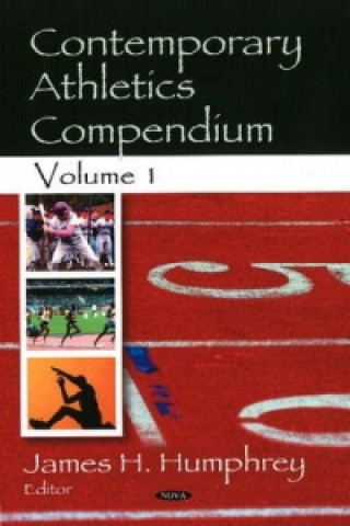 Книга Contemporary Athletics Compendium 