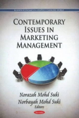 Książka Contemporary Issues in Marketing Management 