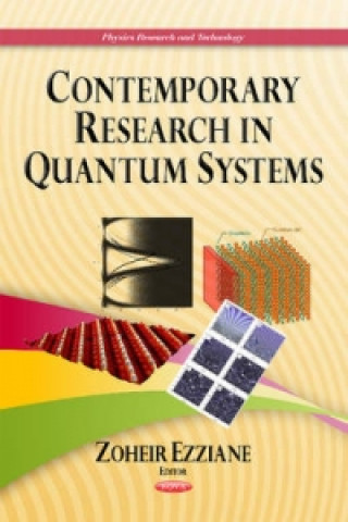 Könyv Contemporary Research in Quantum Systems 