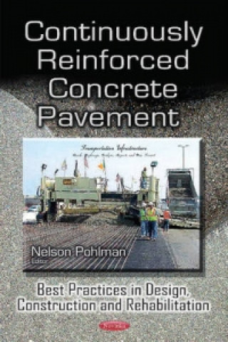 Buch Continuously Reinforced Concrete Pavement 