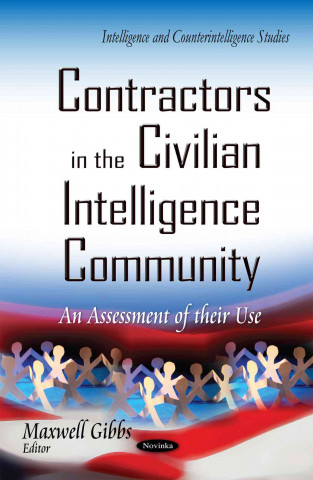 Kniha Contractors in the Civilian Intelligence Community 