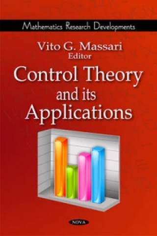 Kniha Control Theory & its Applications 