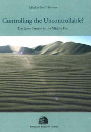 Книга Controlling the Uncontrollable? 