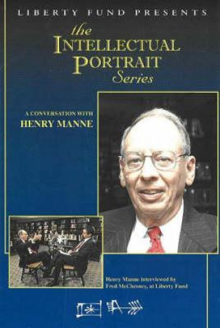 Digital Conversation with Henry Manne DVD Liberty Fund