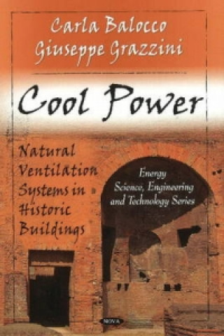 Libro Cool Power Giuseppe Grazzini