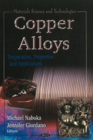 Knjiga Copper Alloys 