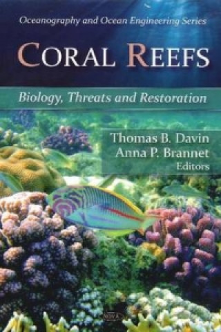 Carte Coral Reefs 