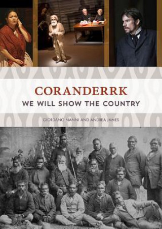 Książka Coranderrk Andrea James