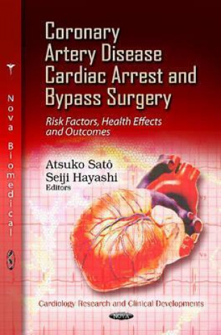 Buch Coronary Artery Disease, Cardiac Arrest & Bypass Surgery 